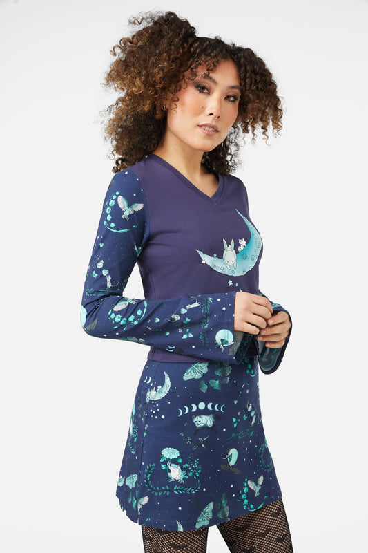 Black Friday - Nocturnal Top - multi