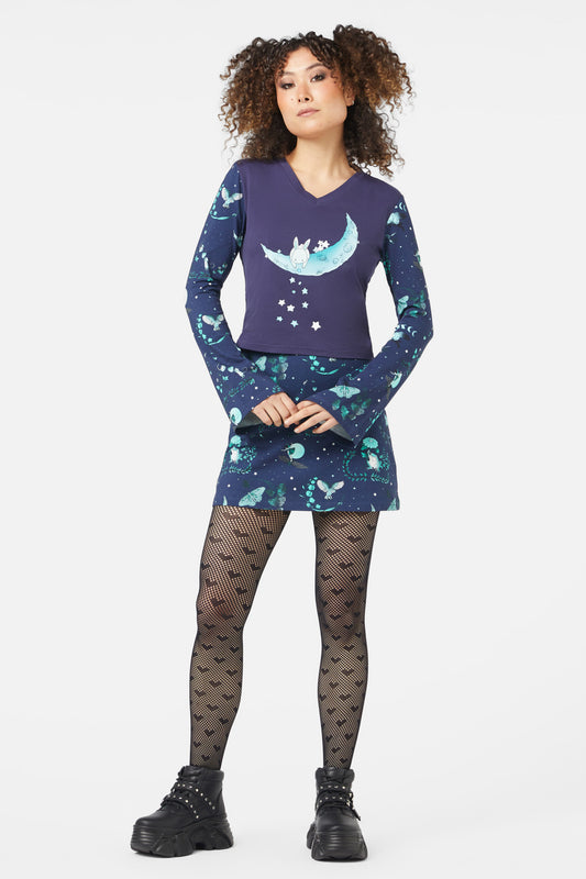 Black Friday - Nocturnal Top - multi