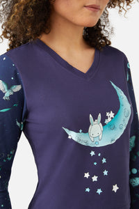 Black Friday - Nocturnal Top - multi