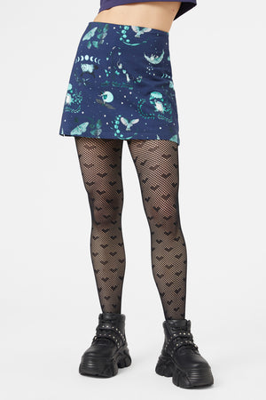 Black Friday - Nocturnal Skort - multi