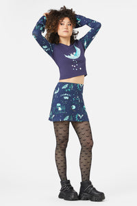 Black Friday - Nocturnal Skort - multi