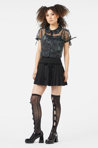 Black Friday - Aura Blouse - black
