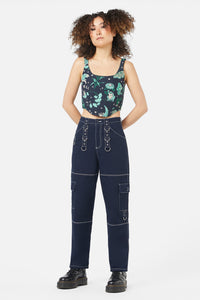 Black Friday - Moth Pant - midnight