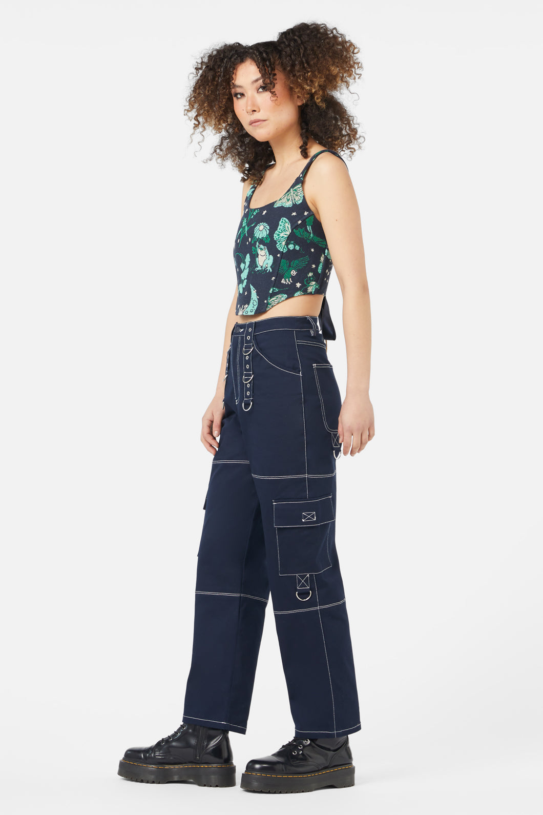 Black Friday - Moth Pant - midnight