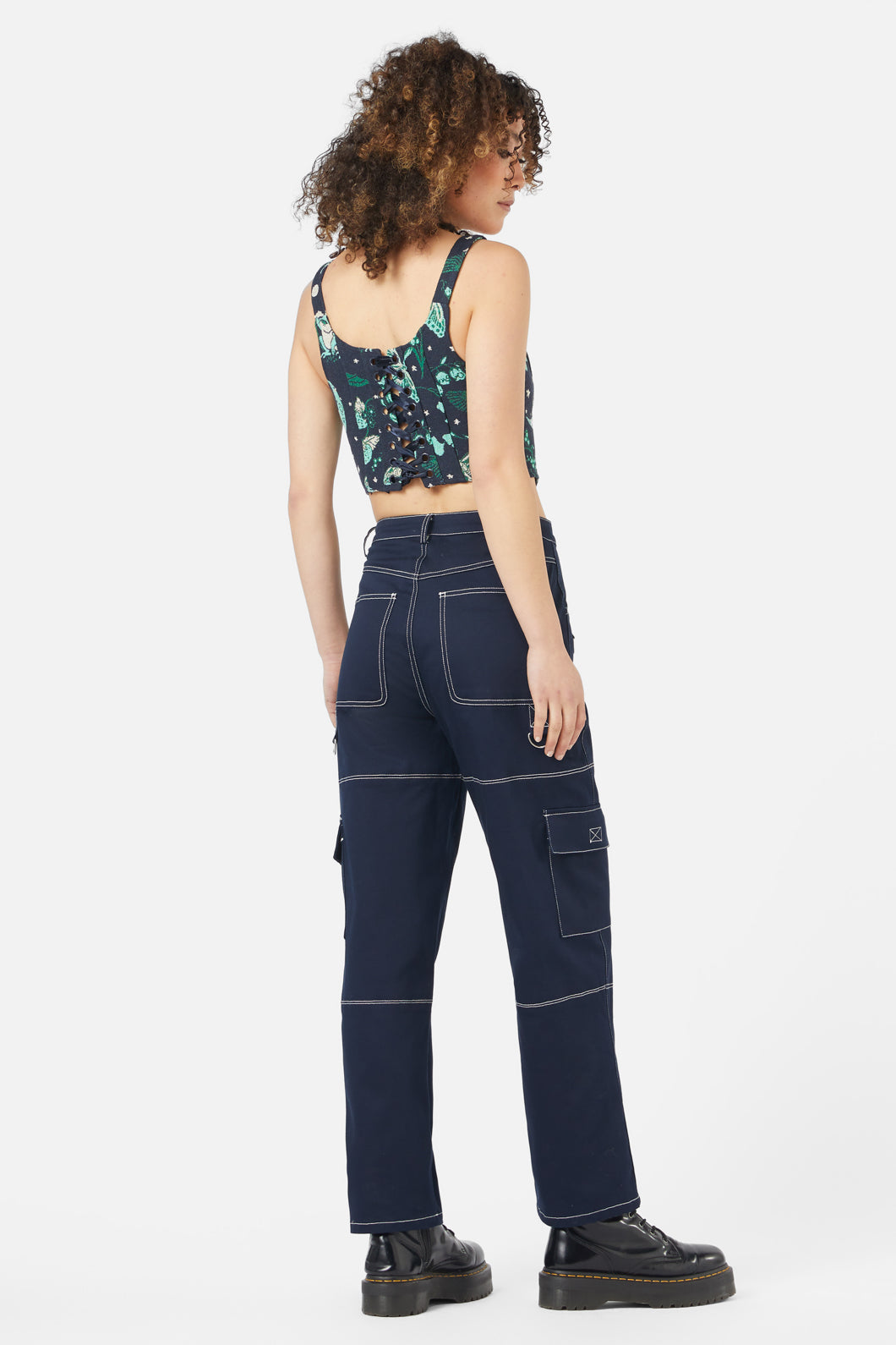 Black Friday - Moth Pant - midnight