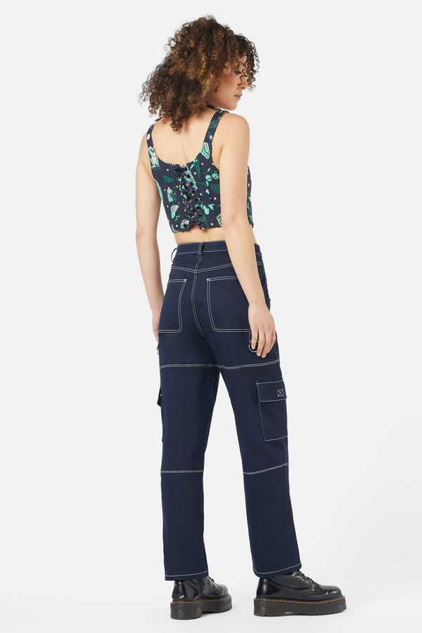 Black Friday - Moth Pant - midnight