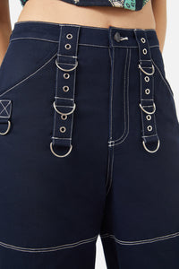 Black Friday - Moth Pant - midnight