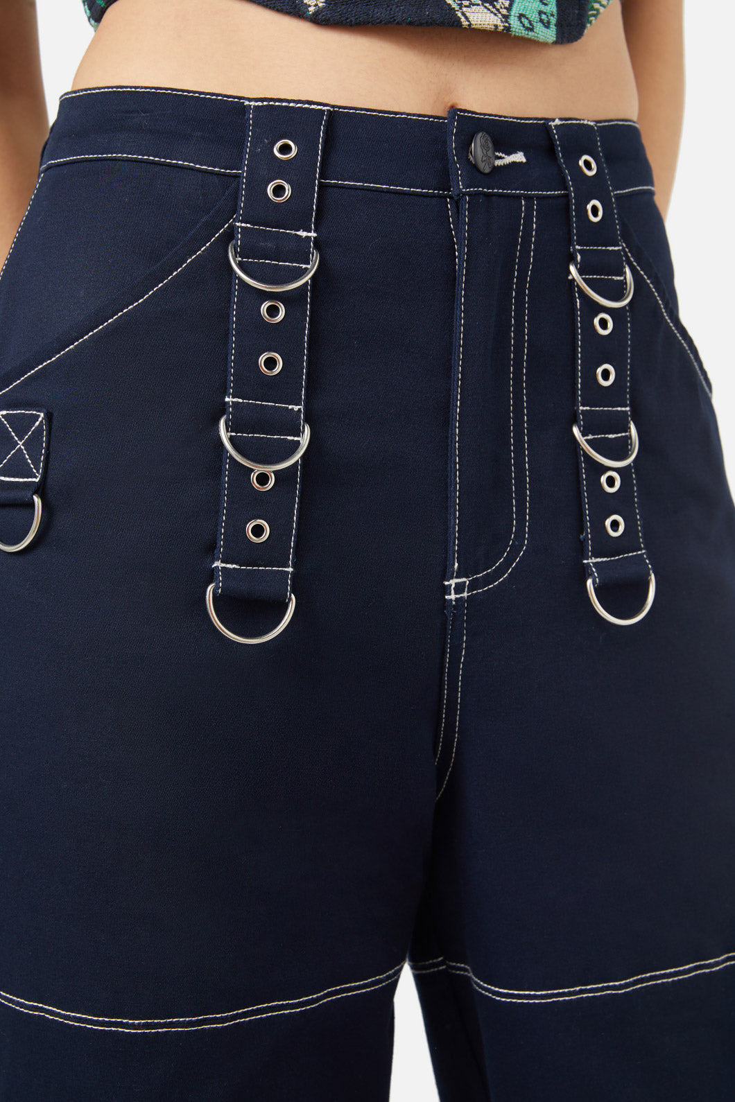 Black Friday - Moth Pant - midnight