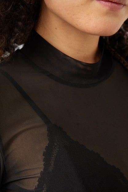 Black Friday - Aura Top - black