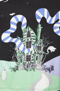 Black Friday - Spooky Scene Tee - black