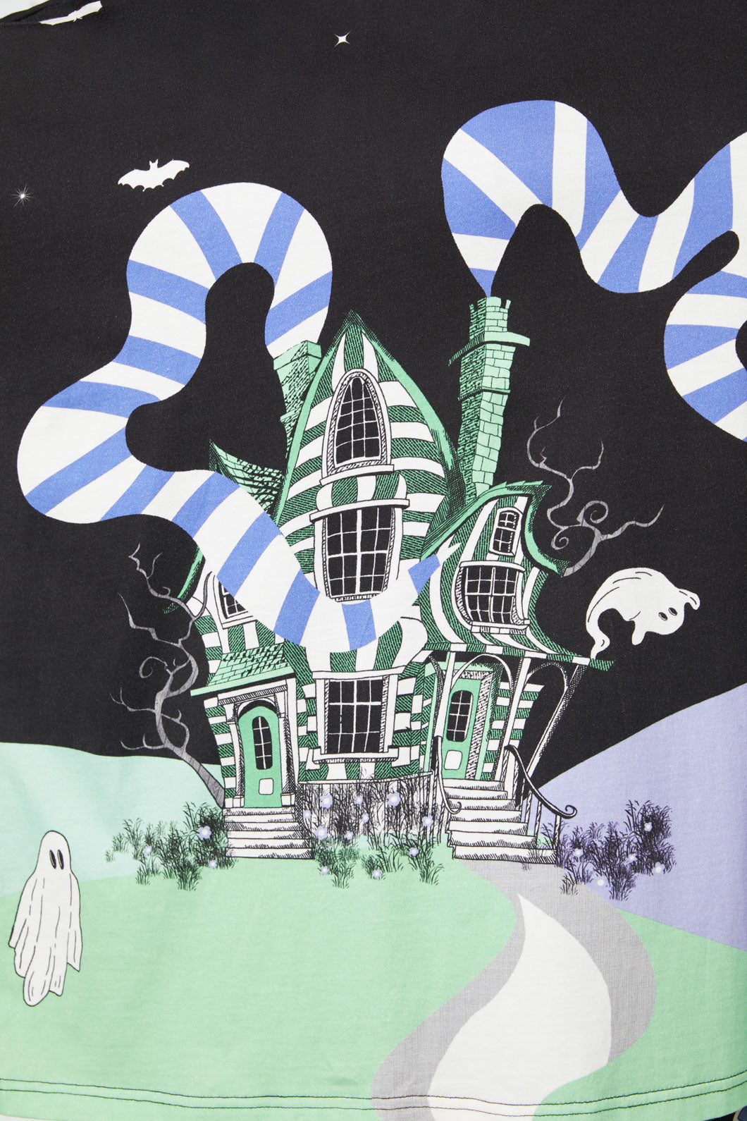 Black Friday - Spooky Scene Tee - black