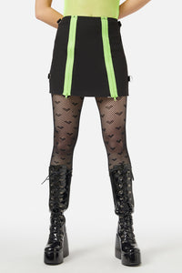 Black Friday - R.I.P Skirt - black