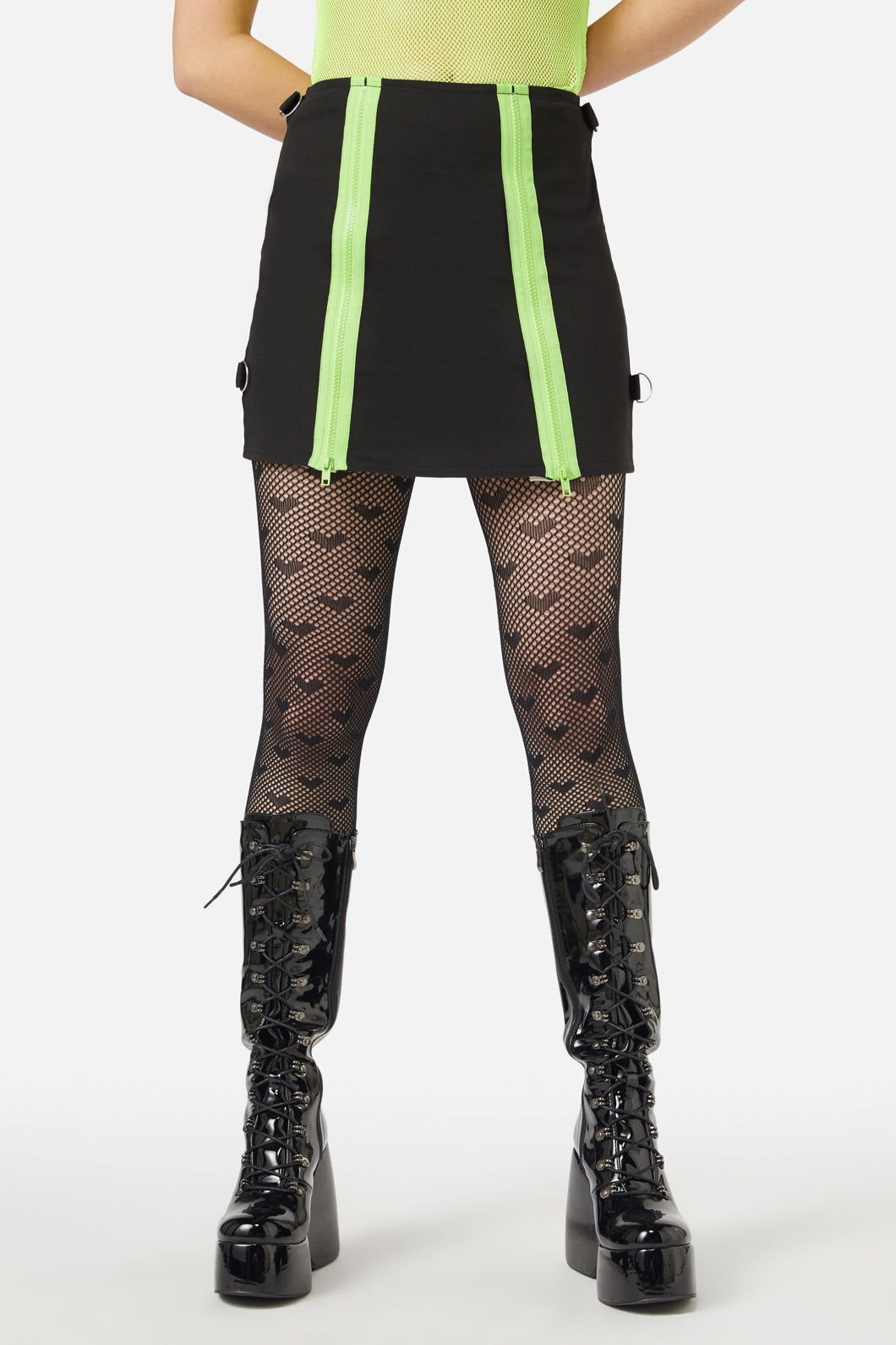 Black Friday - R.I.P Skirt - black