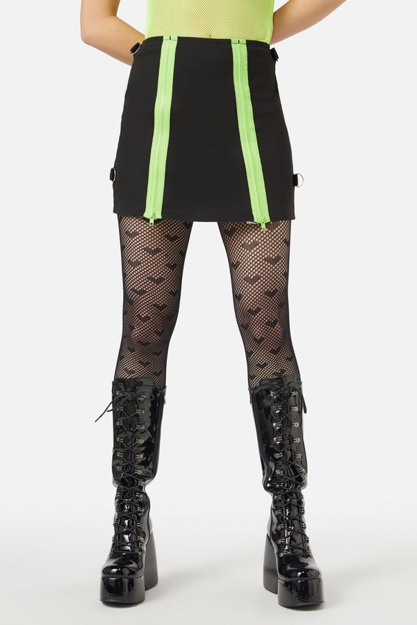 Black Friday - R.I.P Skirt - black