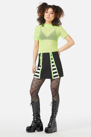 Black Friday - R.I.P Skirt - black