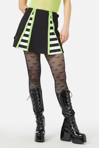 Black Friday - R.I.P Skirt - black