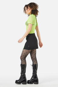 Black Friday - R.I.P Skirt - black
