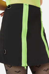Black Friday - R.I.P Skirt - black