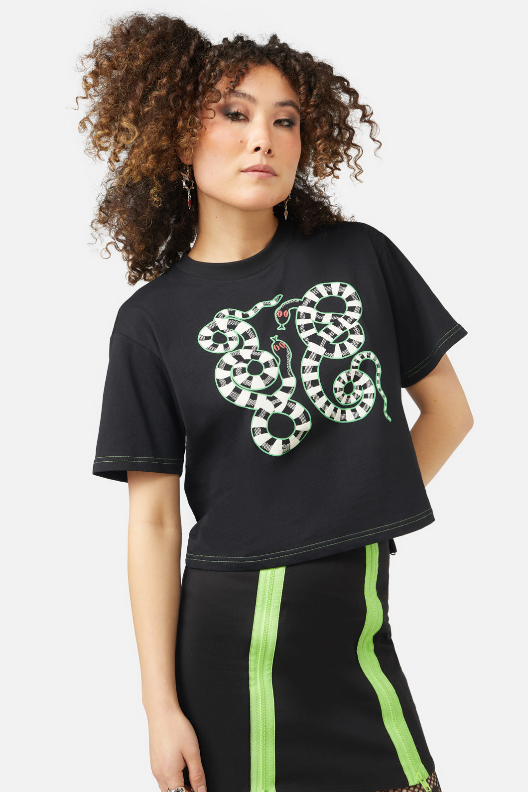 Black Friday - Besties Tee - black