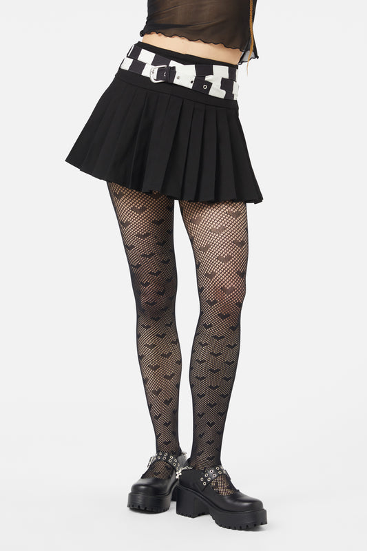 Black Friday - R.I.P Skort - black