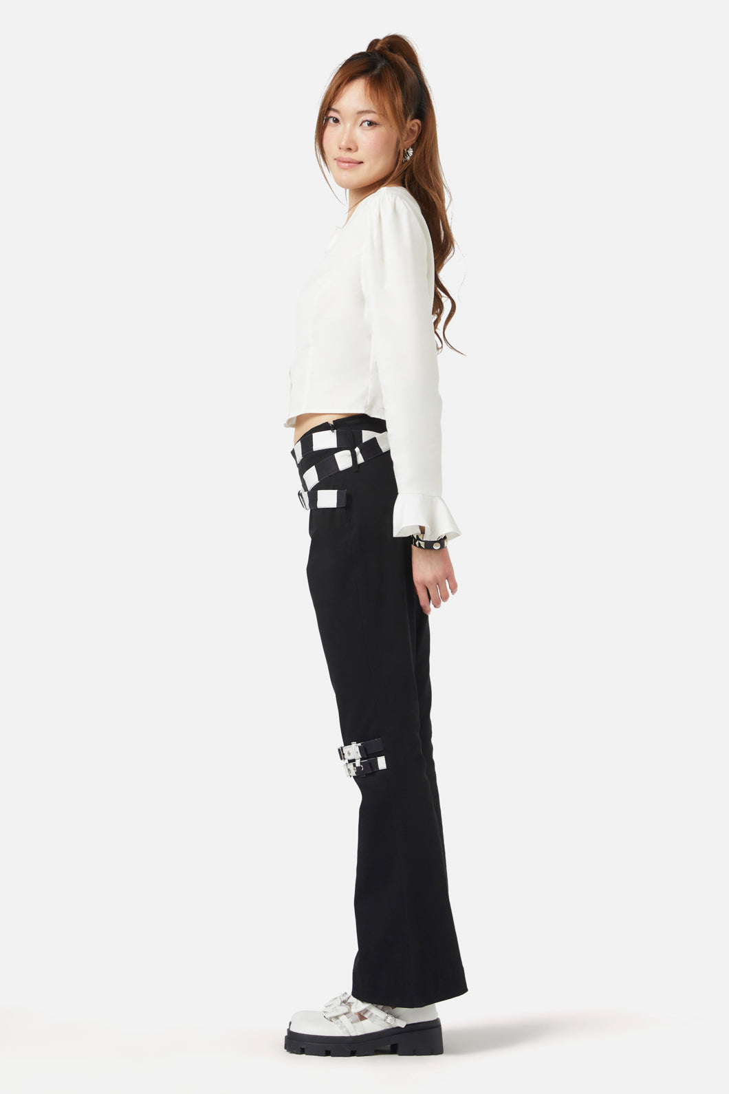 Black Friday - R.I.P Pant - black