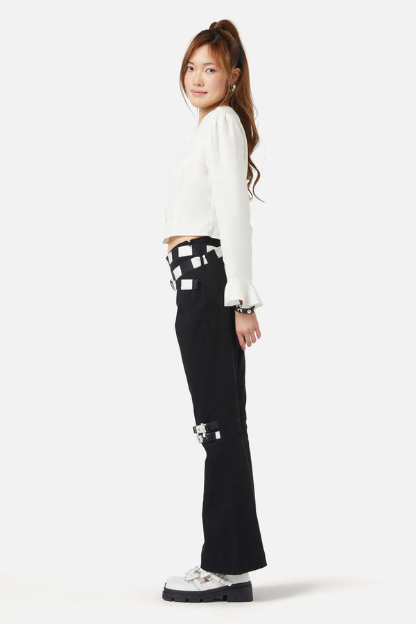 Black Friday - R.I.P Pant - black
