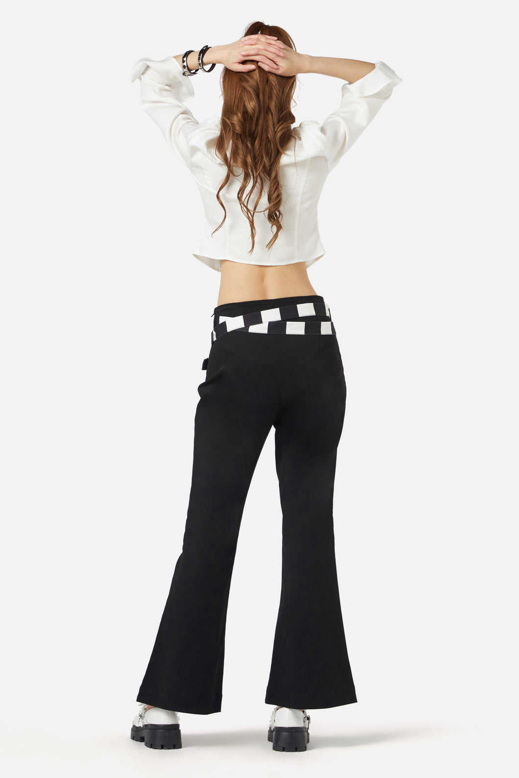 Black Friday - R.I.P Pant - black