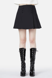 Black Friday - Fly Away Skirt - black