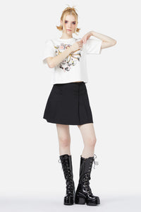 Black Friday - Fly Away Skirt - black