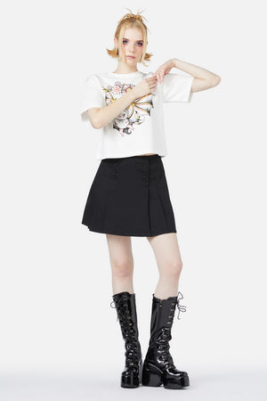Black Friday - Fly Away Skirt - black