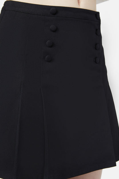 Black Friday - Fly Away Skirt - black