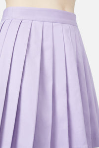 Black Friday - Fruity Bat Skirt - lilac