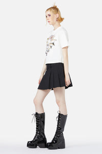 Black Friday - Fly Away Tee - vintage-white
