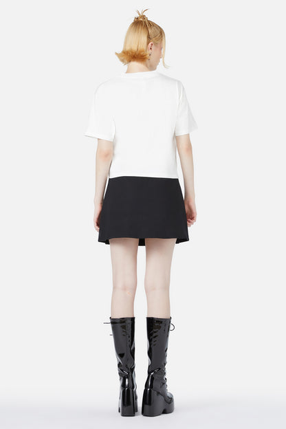 Black Friday - Fly Away Tee - vintage-white