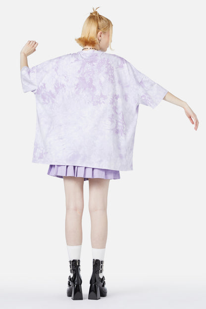 Black Friday - Fricken Bats Tee - lilac