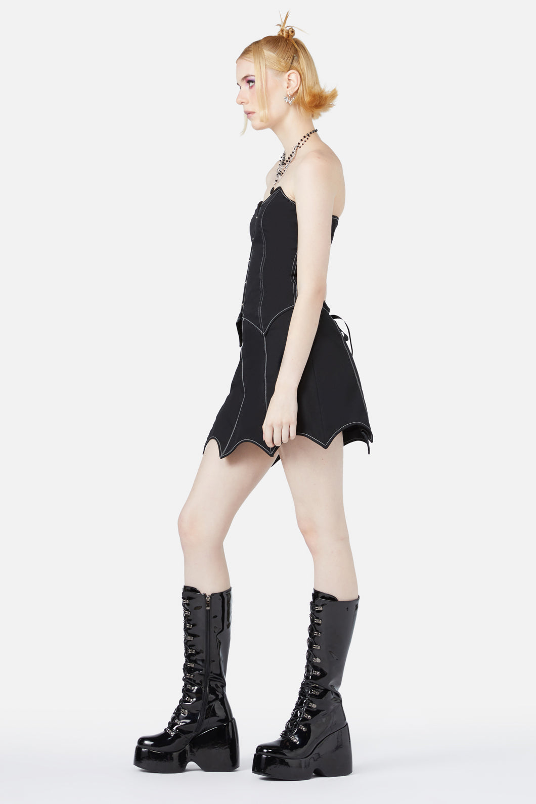 Black Friday - Verona Corset - black