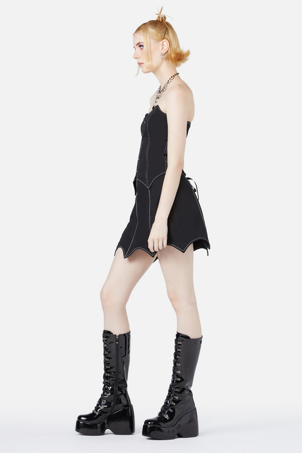 Black Friday - Verona Corset - black