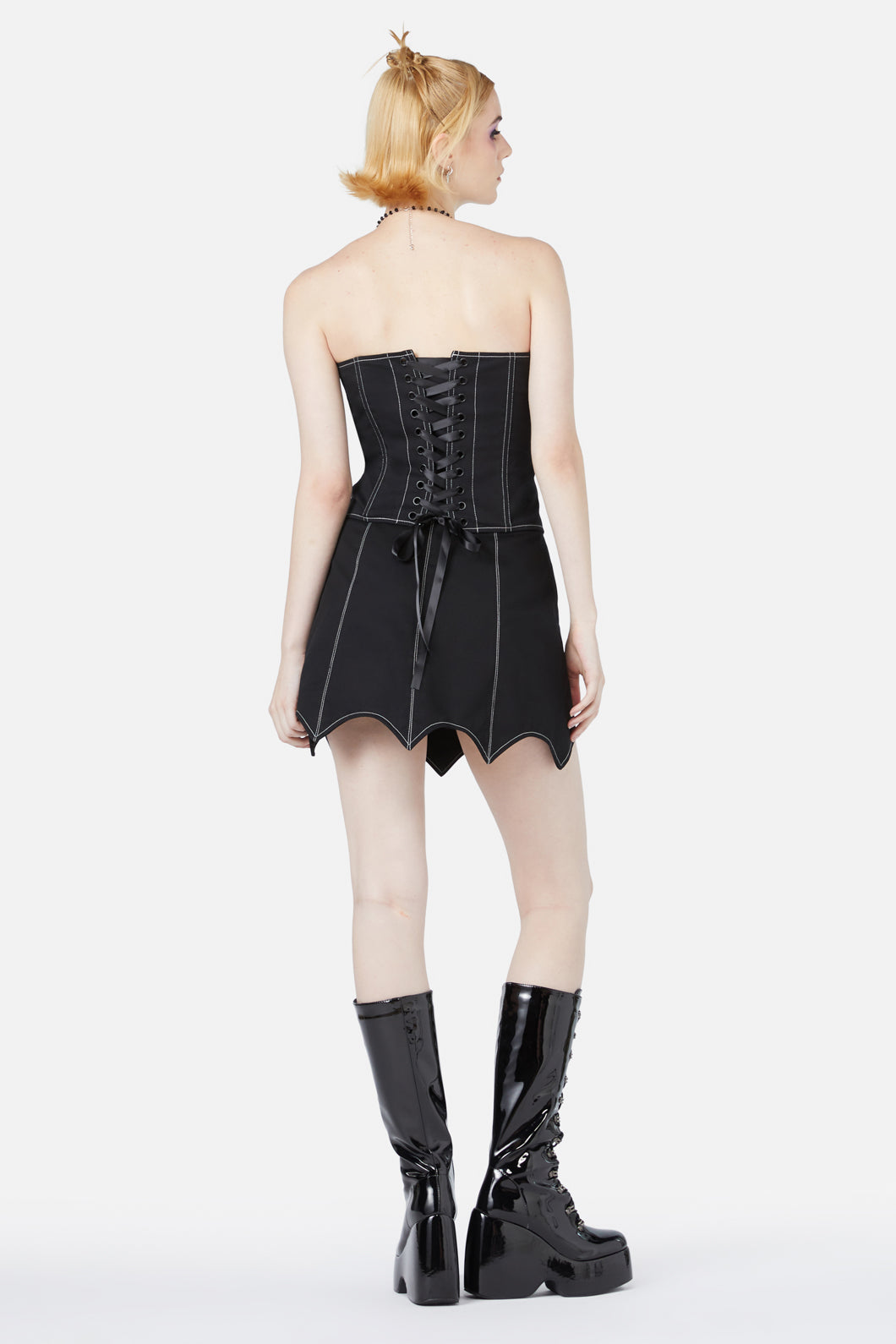 Black Friday - Verona Corset - black