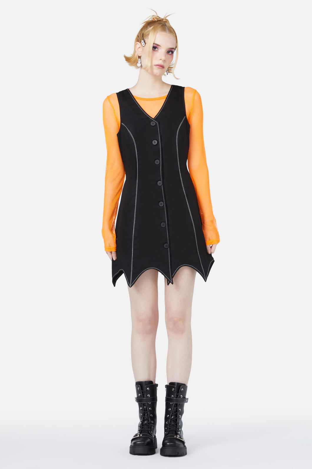 Black Friday - Verona Pinny - black