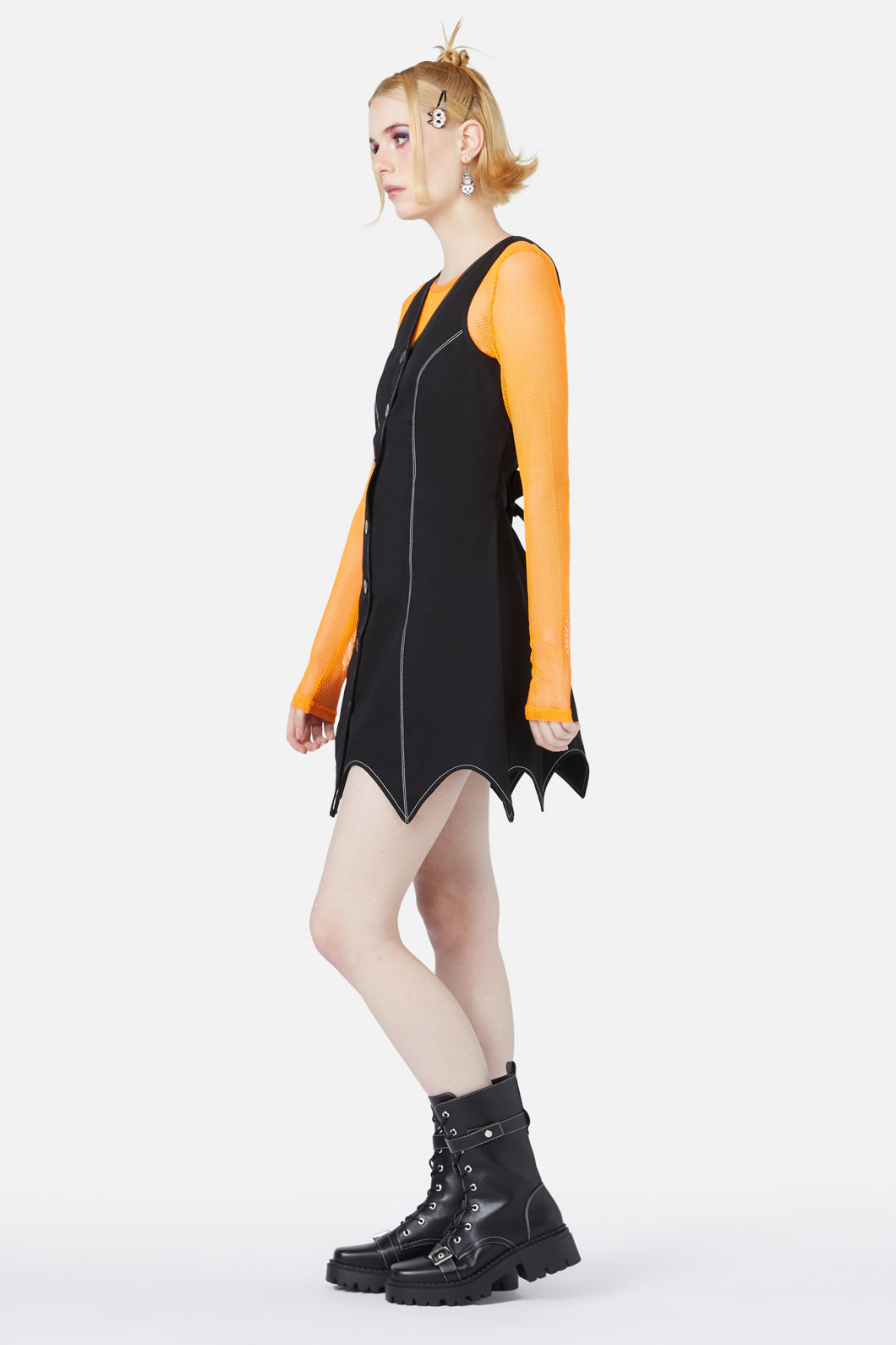 Black Friday - Verona Pinny - black