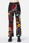 Black Friday - Kitty Riot Pant - black