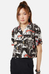 Black Friday - Anakitty Blouse - black