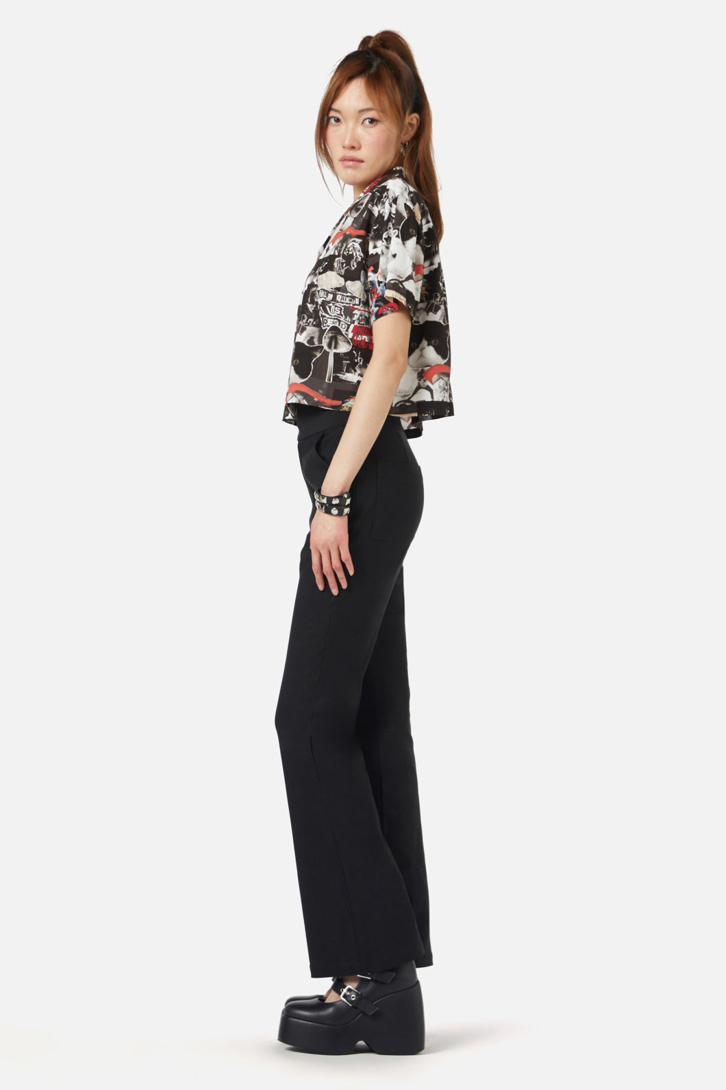 Black Friday - Anakitty Blouse - black