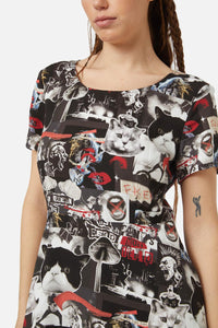 Black Friday - Anakitty Dress - black