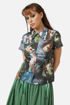 Black Friday - Love In Idleness Blouse - multi