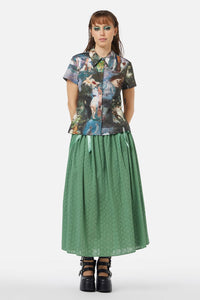 Black Friday - Love In Idleness Blouse - multi