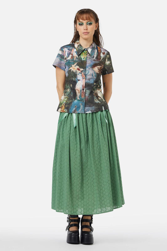 Black Friday - Love In Idleness Blouse - multi