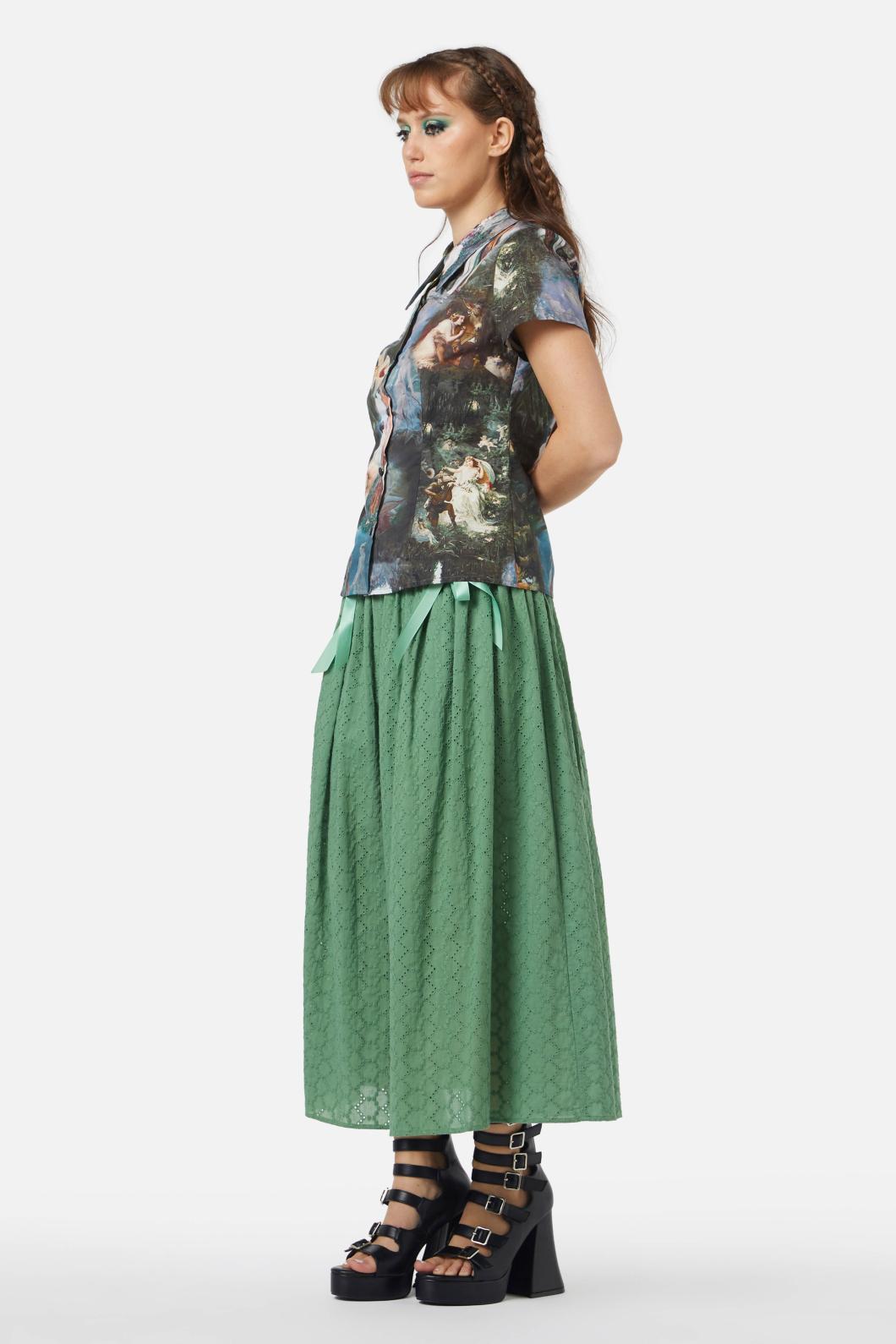Black Friday - Love In Idleness Blouse - multi
