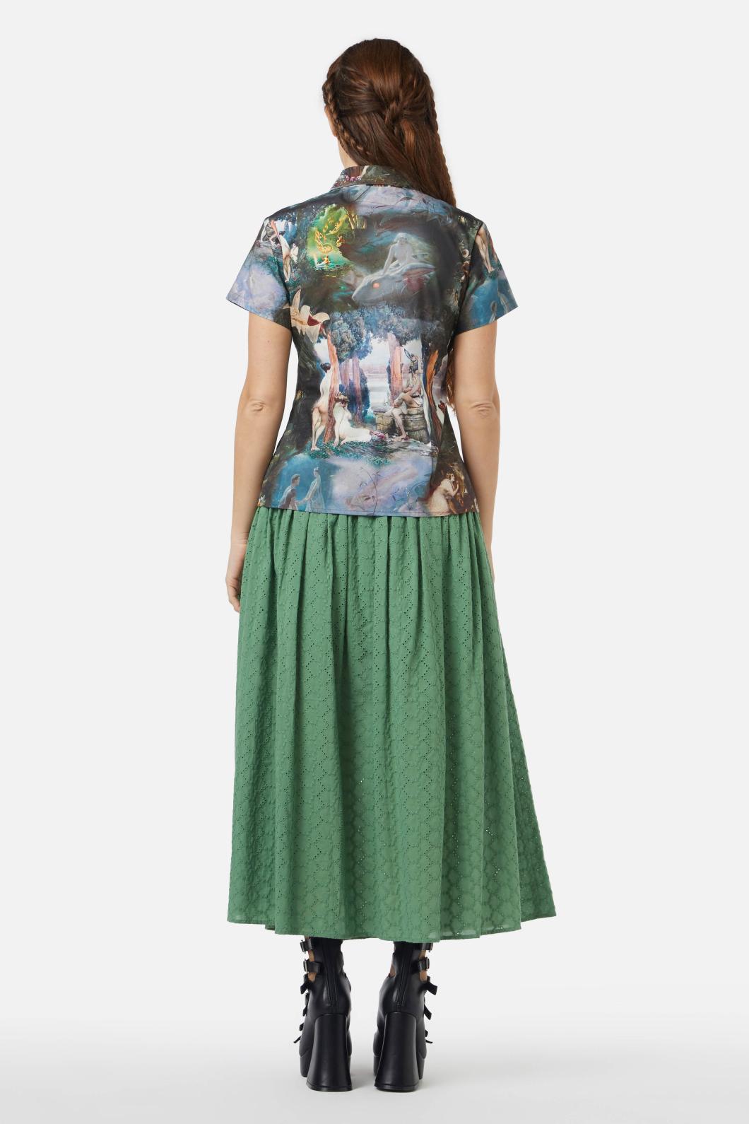 Black Friday - Love In Idleness Blouse - multi