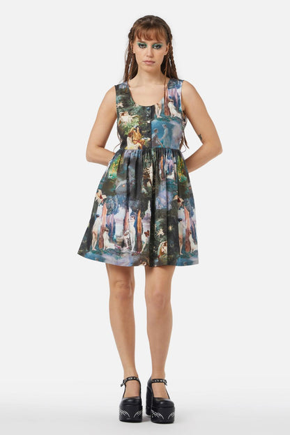 Black Friday - Love In Idleness Dress - multi
